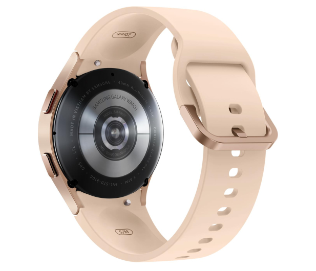 Samsung Galaxy Watch 4 Aluminium 40mm Pink Gold - 671309 - zdjęcie 5